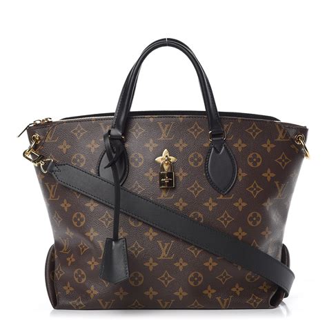 louis vuitton black monogram bag|louis vuitton monogram very tote.